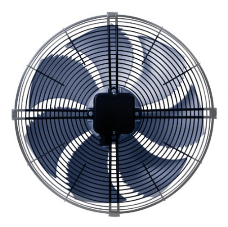 Ventilatori assiali